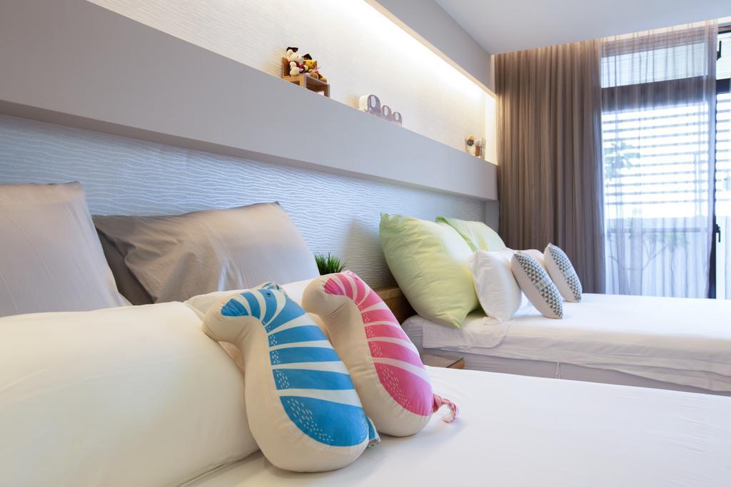 Apartmán W Star Dongshan  Exteriér fotografie