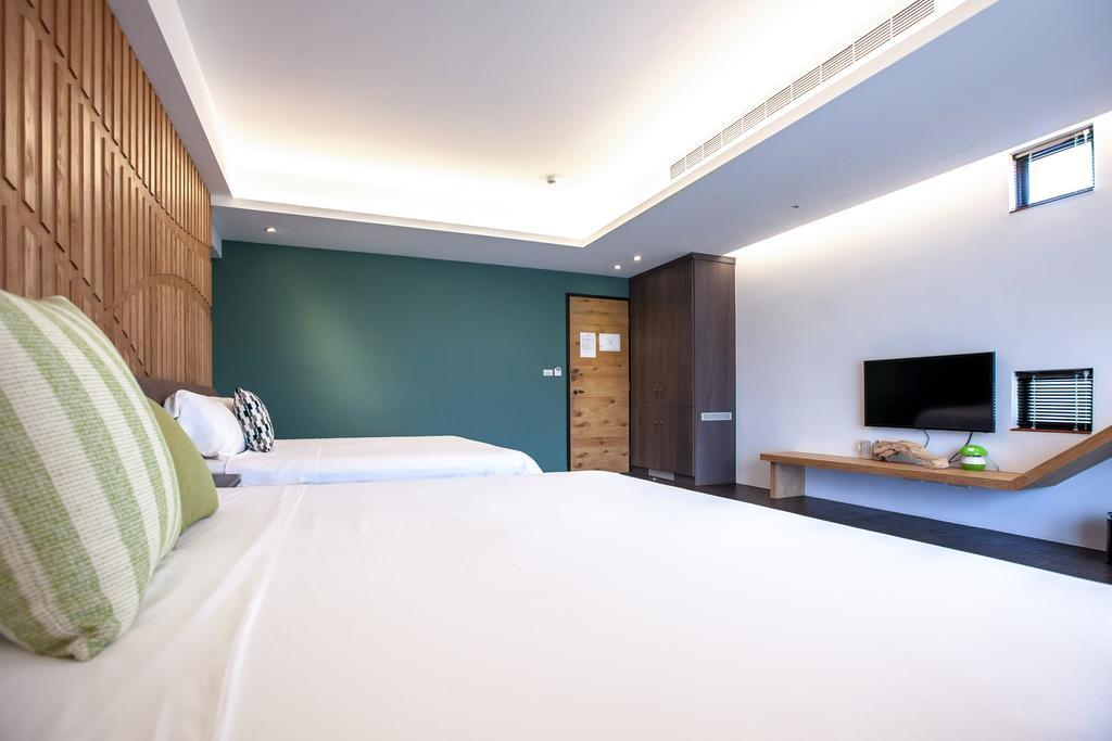 Apartmán W Star Dongshan  Exteriér fotografie
