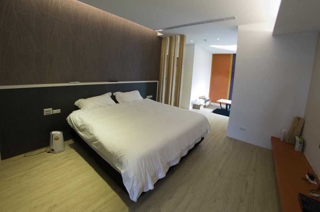 Apartmán W Star Dongshan  Exteriér fotografie