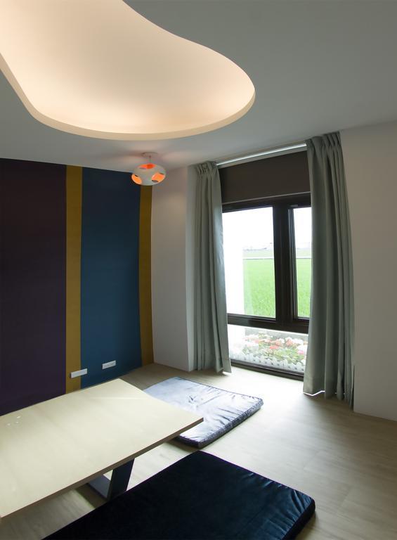 Apartmán W Star Dongshan  Exteriér fotografie