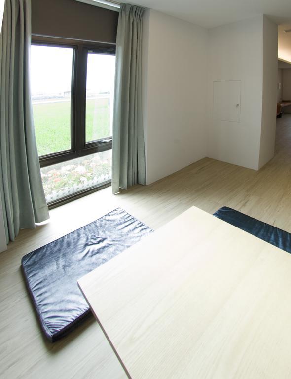 Apartmán W Star Dongshan  Exteriér fotografie
