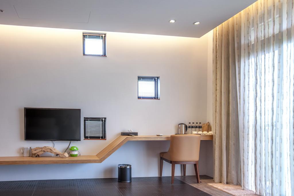 Apartmán W Star Dongshan  Exteriér fotografie