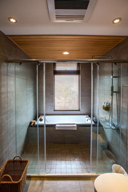 Apartmán W Star Dongshan  Exteriér fotografie