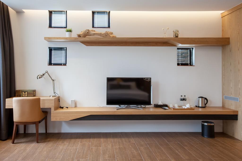 Apartmán W Star Dongshan  Exteriér fotografie