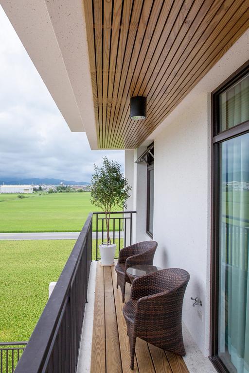 Apartmán W Star Dongshan  Exteriér fotografie
