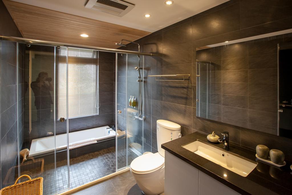 Apartmán W Star Dongshan  Exteriér fotografie