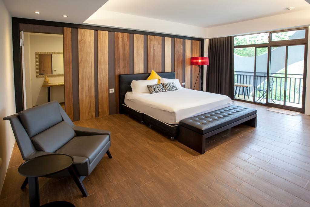Apartmán W Star Dongshan  Exteriér fotografie