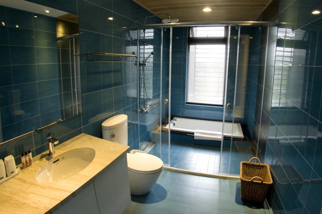 Apartmán W Star Dongshan  Exteriér fotografie