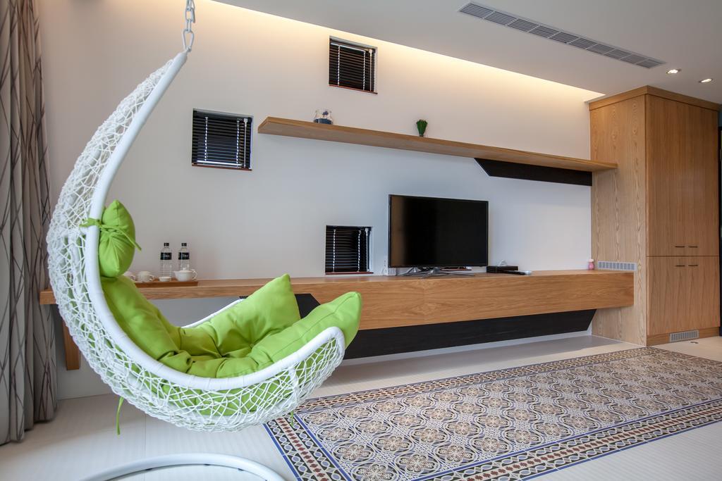 Apartmán W Star Dongshan  Exteriér fotografie