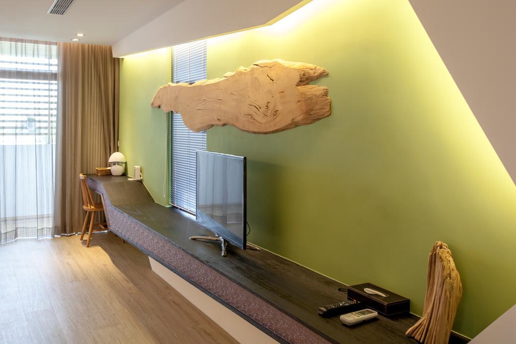 Apartmán W Star Dongshan  Exteriér fotografie