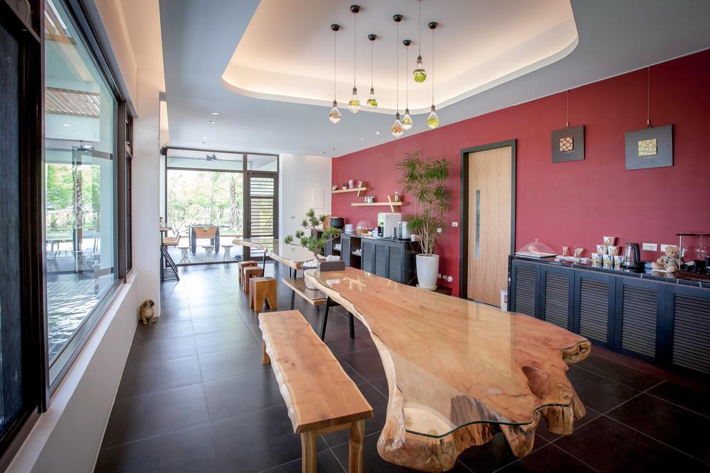 Apartmán W Star Dongshan  Exteriér fotografie